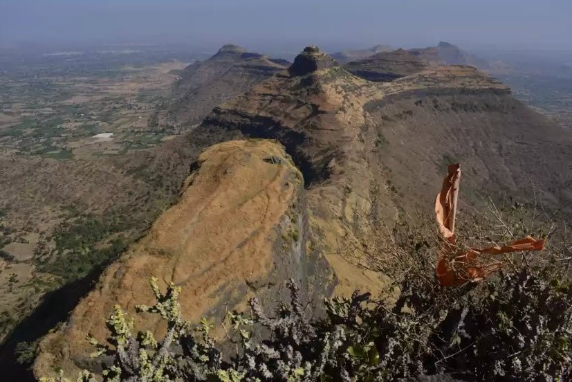 Chaulher Fort, Wadi Chaulher, Maharashtra, India